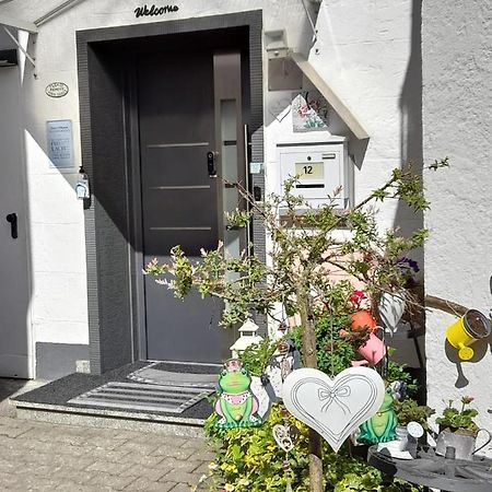 Ferienwohnung Mit Kleinem Garten Зонненбюль Экстерьер фото