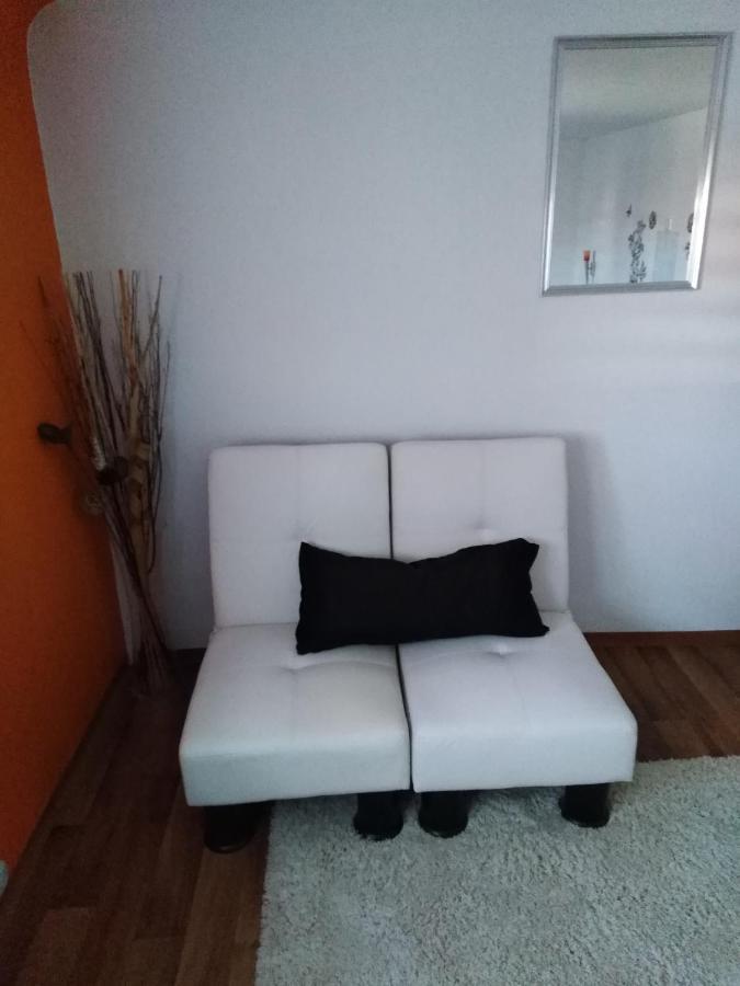 Ferienwohnung Mit Kleinem Garten Зонненбюль Экстерьер фото