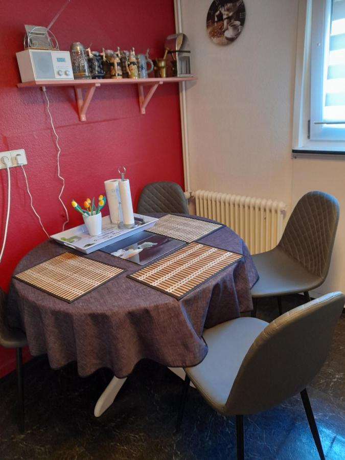 Ferienwohnung Mit Kleinem Garten Зонненбюль Экстерьер фото