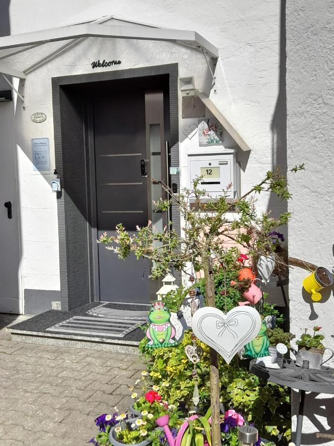 Ferienwohnung Mit Kleinem Garten Зонненбюль Экстерьер фото