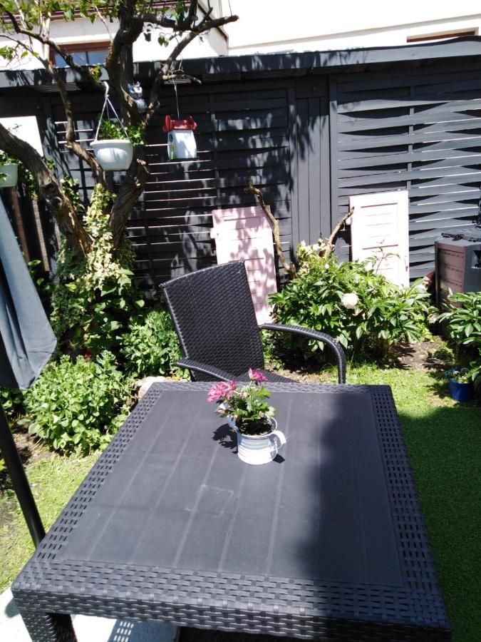 Ferienwohnung Mit Kleinem Garten Зонненбюль Экстерьер фото