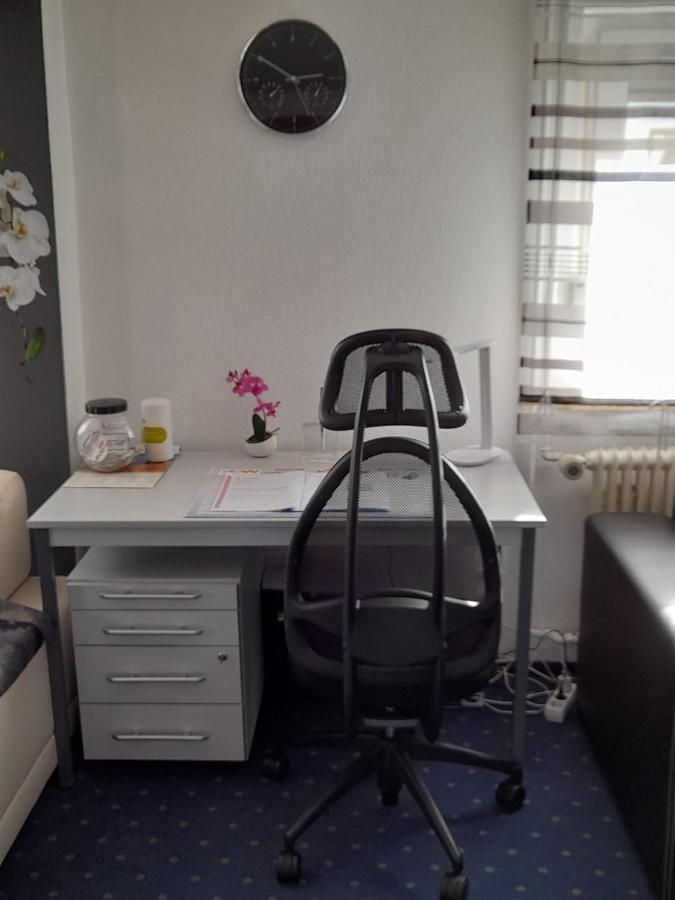 Ferienwohnung Mit Kleinem Garten Зонненбюль Экстерьер фото