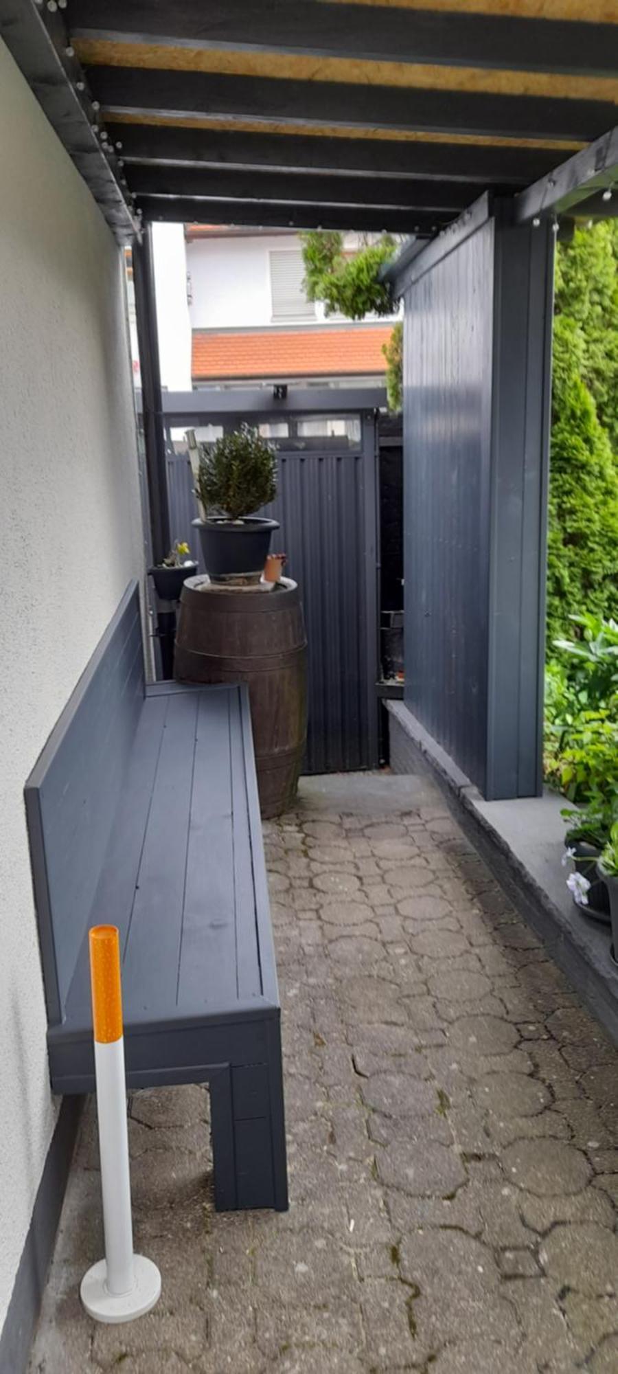 Ferienwohnung Mit Kleinem Garten Зонненбюль Экстерьер фото